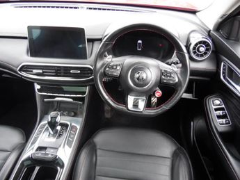MG MG HS 1.5 EXCLUSIVE DCT 5DR AUTOMATIC