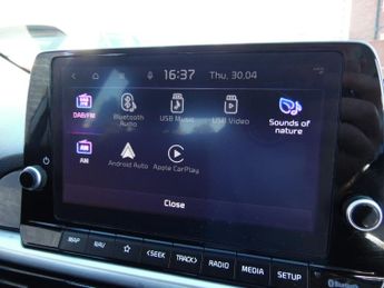KIA PICANTO 1.0 3 5DR AUTOMATIC