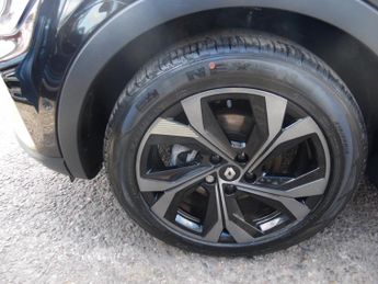 RENAULT ARKANA 1.6 E-TECH ENGINEERED 4DR AUTOMATIC