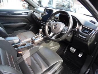 RENAULT ARKANA 1.6 E-TECH ENGINEERED 4DR AUTOMATIC