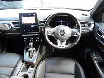 RENAULT ARKANA 1.6 E-TECH ENGINEERED 4DR AUTOMATIC