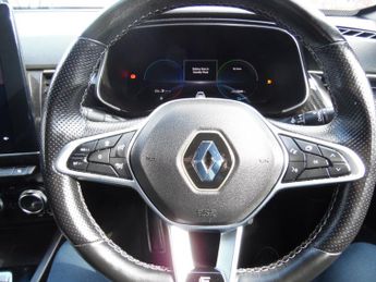 RENAULT ARKANA 1.6 E-TECH ENGINEERED 4DR AUTOMATIC