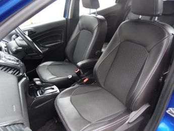 FORD ECOSPORT 1.5 TITANIUM 5DR AUTOMATIC