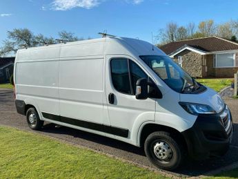 Peugeot Boxer 2.0 BLUE HDI 335 L3H2 PROFESSIONAL P/V Manual