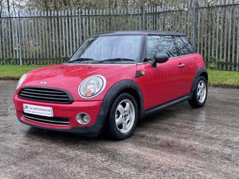MINI Hatch 1.6 COOPER S 3DR Manual