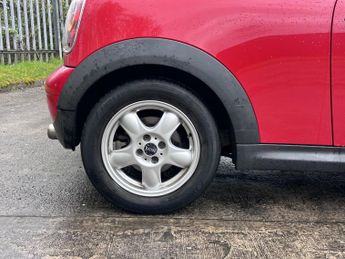 MINI HATCH 1.6 COOPER S 3DR Manual