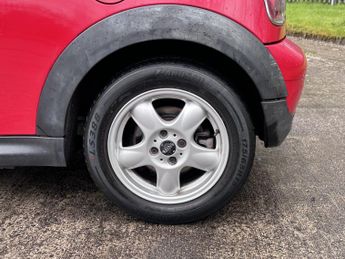 MINI HATCH 1.6 COOPER S 3DR Manual