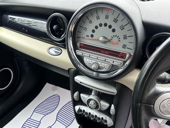 MINI HATCH 1.6 COOPER S 3DR Manual