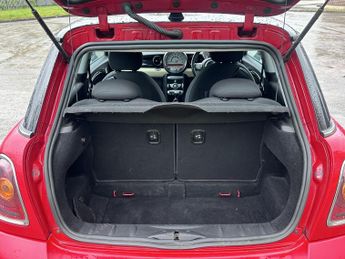 MINI HATCH 1.6 COOPER S 3DR Manual