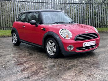 MINI HATCH 1.6 COOPER S 3DR Manual