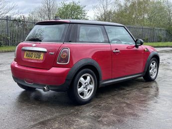 MINI HATCH 1.6 COOPER S 3DR Manual