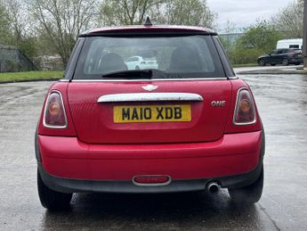 MINI HATCH 1.6 COOPER S 3DR Manual
