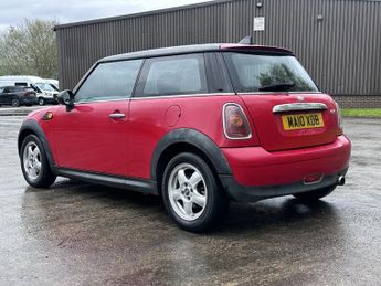 MINI HATCH 1.6 COOPER S 3DR Manual