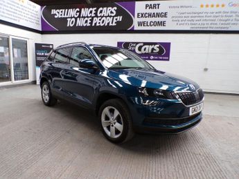 Skoda Karoq 1.0 SE TSI 5DR Manual