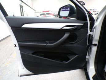 BMW X2 2.0 SDRIVE20I SE 5DR Automatic