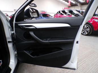 BMW X2 2.0 SDRIVE20I SE 5DR Automatic