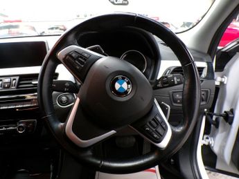 BMW X2 2.0 SDRIVE20I SE 5DR Automatic