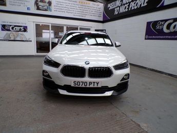 BMW X2 2.0 SDRIVE20I SE 5DR Automatic