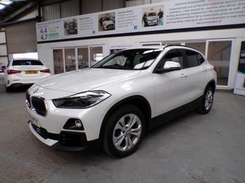 BMW X2 2.0 SDRIVE20I SE 5DR Automatic