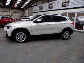 BMW X2 2.0 SDRIVE20I SE 5DR Automatic