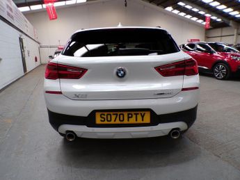 BMW X2 2.0 SDRIVE20I SE 5DR Automatic