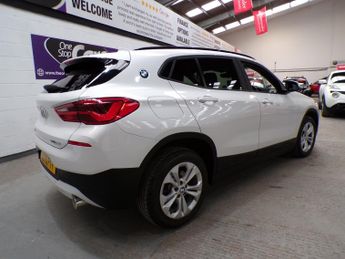 BMW X2 2.0 SDRIVE20I SE 5DR Automatic