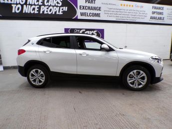 BMW X2 2.0 SDRIVE20I SE 5DR Automatic