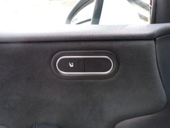 MERCEDES-BENZ A-CLASS 1.3 A 180 AMG LINE EXECUTIVE 4DR Automatic