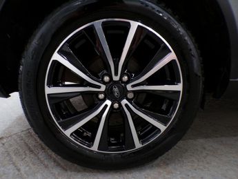 FORD PUMA 1.0 TITANIUM MHEV 5DR Automatic