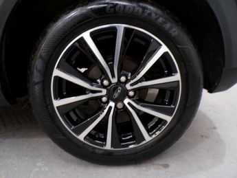 FORD PUMA 1.0 TITANIUM MHEV 5DR Automatic