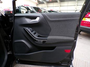 FORD PUMA 1.0 TITANIUM MHEV 5DR Automatic