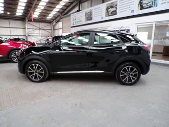 FORD PUMA 1.0 TITANIUM MHEV 5DR Automatic