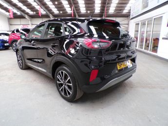 FORD PUMA 1.0 TITANIUM MHEV 5DR Automatic