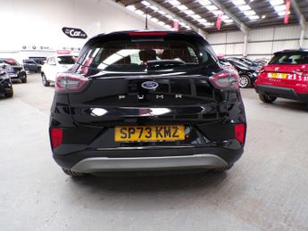 FORD PUMA 1.0 TITANIUM MHEV 5DR Automatic