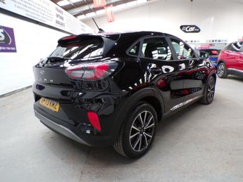 FORD PUMA 1.0 TITANIUM MHEV 5DR Automatic
