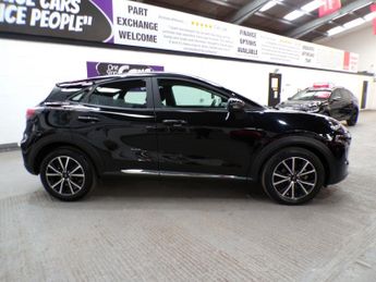 FORD PUMA 1.0 TITANIUM MHEV 5DR Automatic