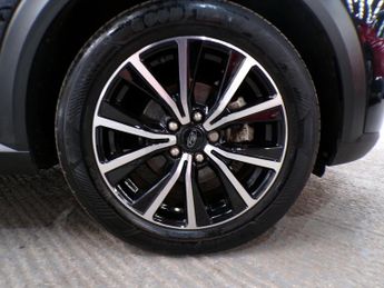 FORD PUMA 1.0 TITANIUM MHEV 5DR Automatic