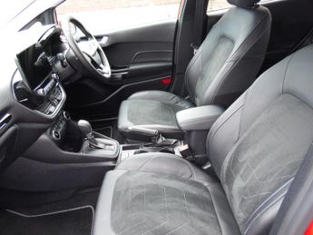 FORD FIESTA 1.0 TITANIUM X MHEV 5DR AUTOMATIC