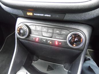 FORD FIESTA 1.0 TITANIUM X MHEV 5DR AUTOMATIC