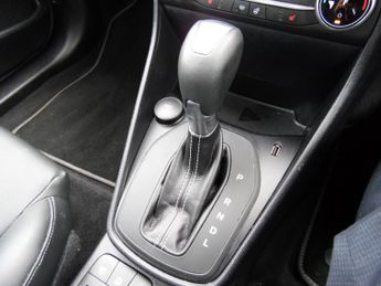 FORD FIESTA 1.0 TITANIUM X MHEV 5DR AUTOMATIC