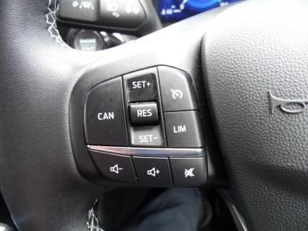 FORD FIESTA 1.0 TITANIUM X MHEV 5DR AUTOMATIC