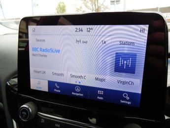 FORD FIESTA 1.0 TITANIUM X MHEV 5DR AUTOMATIC