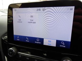 FORD FIESTA 1.0 TITANIUM X MHEV 5DR AUTOMATIC