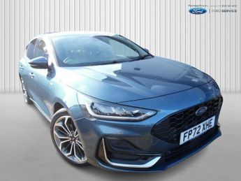 Ford Focus 1.0 ST-LINE VIGNALE MHEV 5DR AUTOMATIC