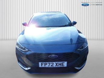 FORD FOCUS 1.0 ST-LINE VIGNALE MHEV 5DR AUTOMATIC