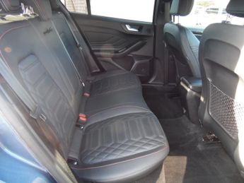 FORD FOCUS 1.0 ST-LINE VIGNALE MHEV 5DR AUTOMATIC