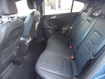 FORD FOCUS 1.0 ST-LINE VIGNALE MHEV 5DR AUTOMATIC