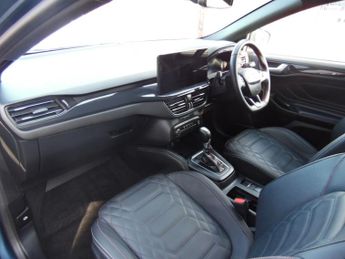FORD FOCUS 1.0 ST-LINE VIGNALE MHEV 5DR AUTOMATIC