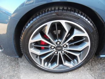 FORD FOCUS 1.0 ST-LINE VIGNALE MHEV 5DR AUTOMATIC