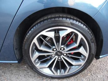 FORD FOCUS 1.0 ST-LINE VIGNALE MHEV 5DR AUTOMATIC